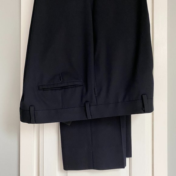 Calvin Klein Other - Calvin Klein || Men's Black Dress Pants